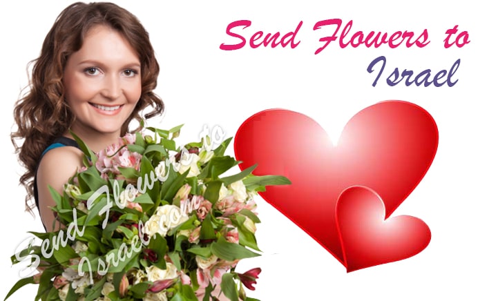 Send Flowers To Israel